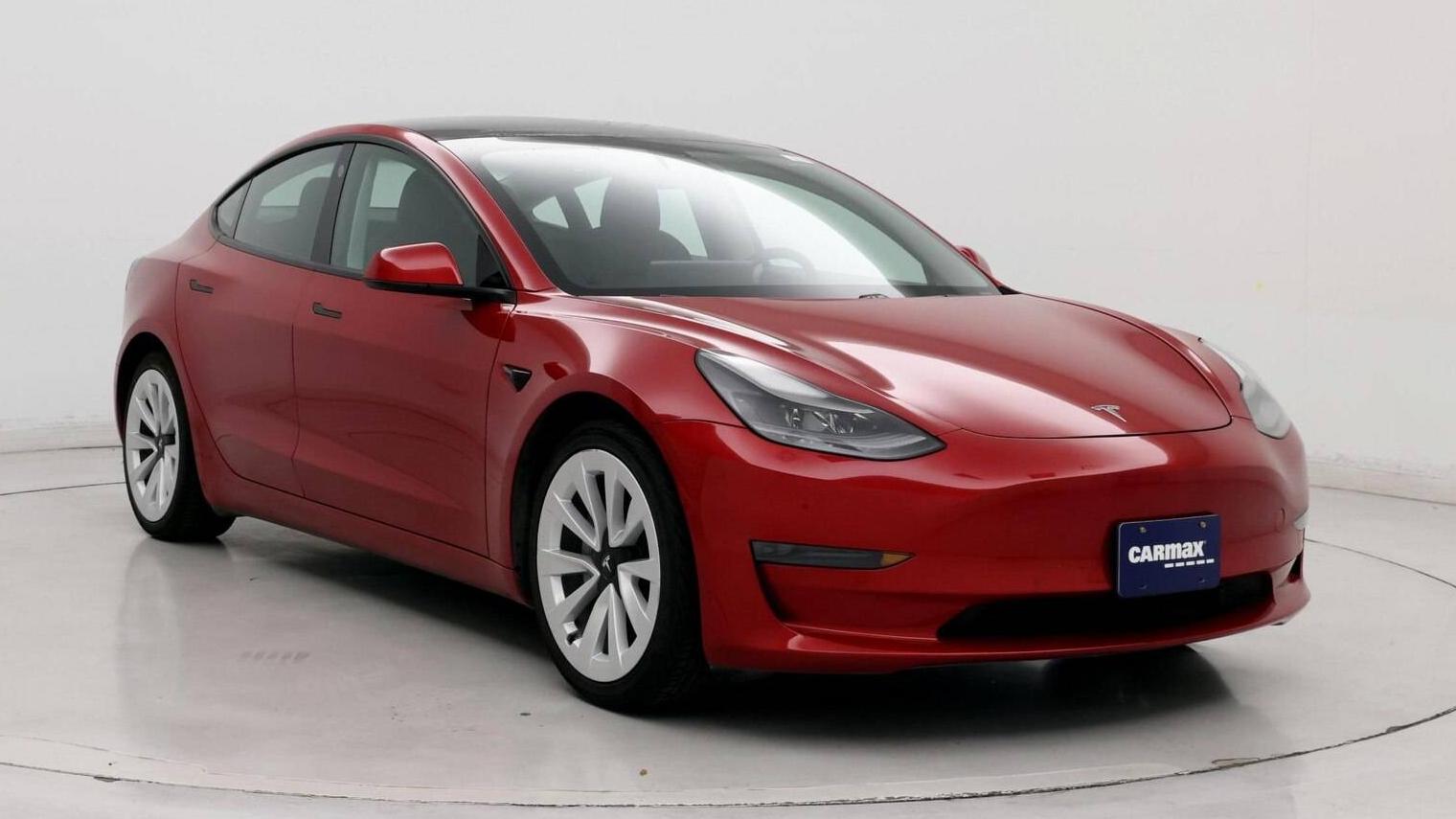 TESLA MODEL 3 2021 5YJ3E1EA8MF921914 image